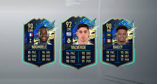 Fifa 21 team of the season (tots) promo event has started from 23rd of april in fut 21 by revealing the community and efl squads. Fifa 21 Community Efl Tots Released