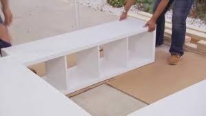 Instead, the bed has a mechanism that allows you to easily lift up the mattress, revealing a. How To Build A Platform Bed With Storage Drawers Plans Archives I Creative Ideas