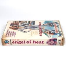 Angel of H.E.A.T. (1983) Korean VHS [NTSC] Korea Marilyn Chambers Action  Rare - Korea Disco