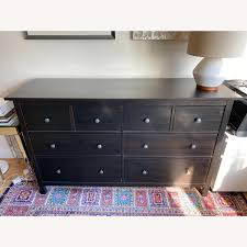 A traditional look combined with modern difficult to assemblechrisi have purchased other dressers and night stands from ikea with no issues. Ikea Hemnes Dresser Dark Brown