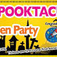 SPOOKTACULAR Halloween Party - OAKVILLE - FRIDAY event image