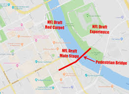 Updated Visitors Guide To Enjoying The Nfl Draft In