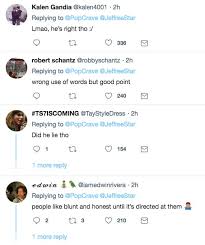 This turned out really neat! Jeffree Star Is Being Criticised After Savagely Dragging A Fan On Twitter