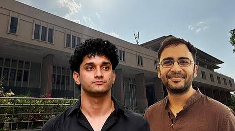 Saurav Das, Ashutosh Ranka withdraw petition before Delhi High Court against judicial custody