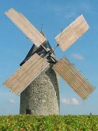 Moulin De Courrian Moulin A Vent Vieux Moulins A Vent Le Moulin