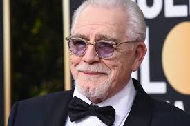 Succession' Star Brian Cox Reflects