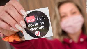 The florida department of health in pinellas county is partnering with nonprofits, workplaces and even deliverxd, a pharmacy delivery service that will come right to your home. Should You Tell People You Got The Covid 19 Vaccine Cnn