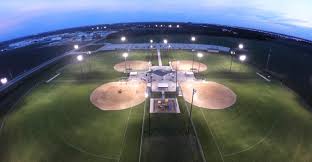Julien park offers youth recreational sports programs & a beautiful community park for st. Veterans Athletic Complex Map Of City Parks City Of Grand Island Ne