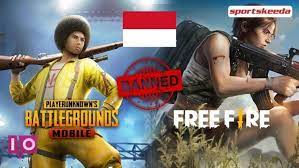 Фри фаер vs пубг мобайл! Antrag Auf Verbot Von Pubg Mobile Garena Free Fire Und Anderen Online Handyspielen An Das Indonesische Ministerium Fur Kommunikation Und Information Bericht Moyens I O