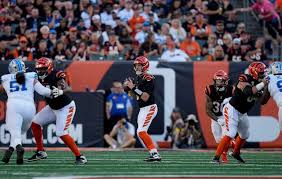 Bengals QB Jake Browning in der Kritik: Schwache Leistung gegen die Lions