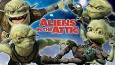 It's so good words can't describe it. 14 Aliens In The Attic Ideas Attic Alien Good Movies