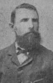 Alderman Andreas Friedrich “Andrew Frederick” Diehm (1838-1916)