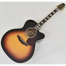 Takamine EF250TK Toby Keith Acoustic Guitar B-Stock 0812 - TAKEF250TK.