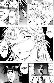 She had meen taking a moonlight swim in the lake in the nearby ruins of kohan when she looked up at the tower. Majutsushi Orphen Hagure Tabi Chapter 14 Next Chapter 15