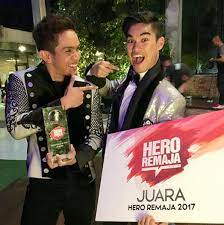 28th of november 2017 a night to remember! Juara Hero Remaja 2017 Alif Muhaimin Pernah Jadi Tukang Cuci Kereta Iluminasi