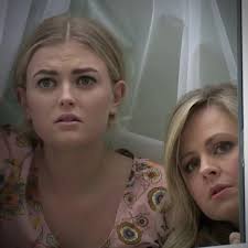 Bethany and Daniel Coronation Street