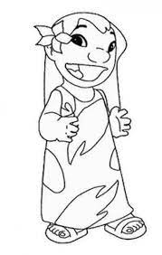 Dibujos Faciles Para Colorear Disney Tegninger