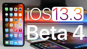 Ios 13 3 Beta 4 Is Out What S New Youtube
