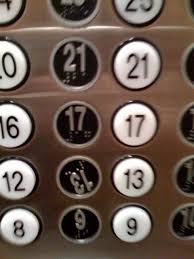 Unluckiest 13th Floor Ever Westin Hotel Boston Lucky Number 13 Cool Numbers Lucky 13