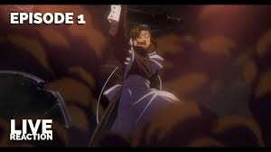 Please, reload page if you can't watch the video. Black Lagoon Roberta S Blood Trail Episode 1 Reaction Youtube