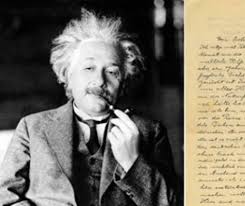 Desarrolló la teoría de la relatividad, que ha sido uno de los cimientos más importantes para el desarrollo de la física moderna. S A Vandut Scrisoarea Lui Einstein CÄtre Dumnezeu Suma A DepÄsit Orice AÈteptate Evenimentul Zilei