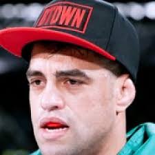 Paulo Azambuja MMA Stats, Pictures, News, Videos, Biography