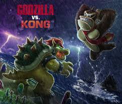 The runtime for godzilla vs. Carlos Alberto Andres Godzilla Vs Kong
