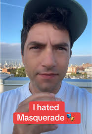 Brendan Marshall The Phantom