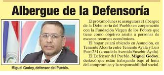 Las fuerzas militares prosiguen con reclutamientos en un modo #covid19. Sin Recursos Del Estado Era Un Sueno Abogado Miguel Godoy Defensor Del Pueblo Paraguay Facebook