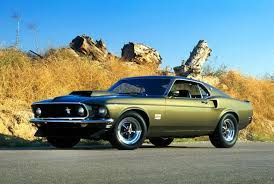 Voiture Americaine Muscle Car Occasion Voitures Musclees Ford Mustang Boss Voiture Americaine
