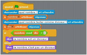 Epingle Sur Programmation