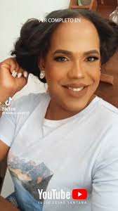 Joven Trans es confrontado por cristo via el pastor Julio Cesar Santana y  adora a Diosa