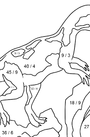 Each printable highlights a word that starts. Allosaurus Image To Color And Print