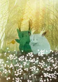 Mrs white cat had a fright in the middle of the night; Risultati Immagini Per Oksana Bula Illustration Art Cute Art Illustration Art