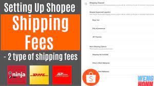 Track parcels/shipments with companies like ups, dhl, tnt and fedex. Setting Up Shopee Shipping Fees Part 1 Different Type Of Shipping Services In Shopee Youtube