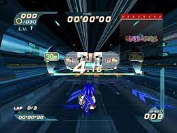 Toda la información sobre el videojuego sonic riders para ps2, xbox, gamecube y pc. Sonic Riders Download