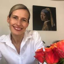 3 questions for Annabel Murphy