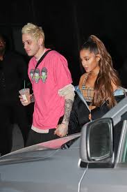 Dalton jacob gomez (born august 7, 1995) is an american luxury real estate agent. Pete Davidson On Ariana Grande S Engagement 2 Years After Their Split Hollywood Life
