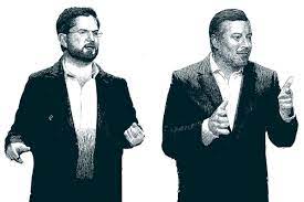 Las propuestas económicas menos conocidas de los candidatos a la moneda, boric y sichel. D6vpjzzpwz7cdm