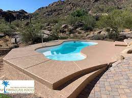 Pin By San Juan Pools On Arizona Pools Ap Fiberglass Pools Sjp Dealer Installers Fiberglass Pools Arizona Pools Pool Companies