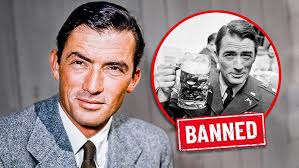 Gregory Peck Makes His First Appearance