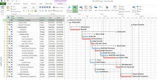 Weitere virengeprüfte software aus der kategorie office finden sie bei computerbild.de! Ein Gantt Diagramm Erstellen Die 10 Besten Microsoft Project Alternativen 2021 The Digital Project Manager