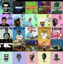 Change email / send again. Every Tyler The Creator Album Cover In The Style Of Every Tyler The Creator Album Cover Tylerthecreator