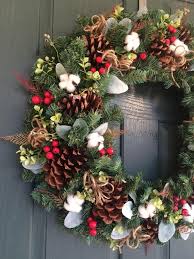 Christmas Wreath Christmas Wreaths For Front Door Christmas Etsy Christmas Wreaths Diy Plaid Christmas Decor Christmas Door Wreaths