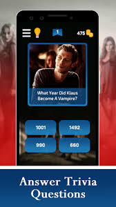 Let's see what you really know! Download Quiz For The Originals Tv Show Series Fan Trivia Free For Android Quiz For The Originals Tv Show Series Fan Trivia Apk Download Steprimo Com