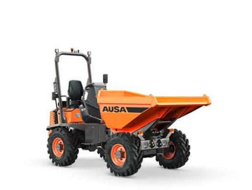 Ausa D301AHG Dumper