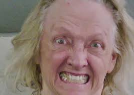 Crazy' Villager arrested after alleged attack with umbrella