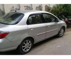 Honda City Model 2006 Silver Color Leather Floor Available For Sale In Lahore Honda City City Model Leather