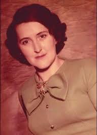 Gladys Madden Obituary (1939