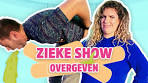 RACHEL LAAT ELBERT KOTSEN! - DE ZIEKE SHOW - YouTube
